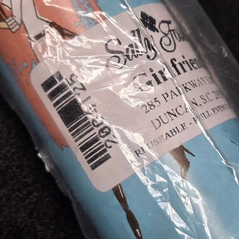 Sally Foster vintage sally